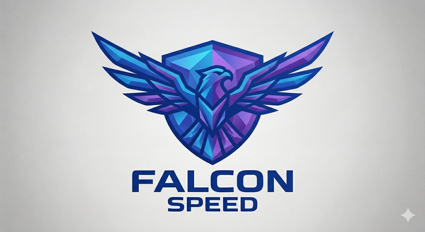 Falcon Speed